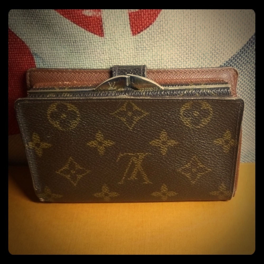 Louis Vuitton wallet
